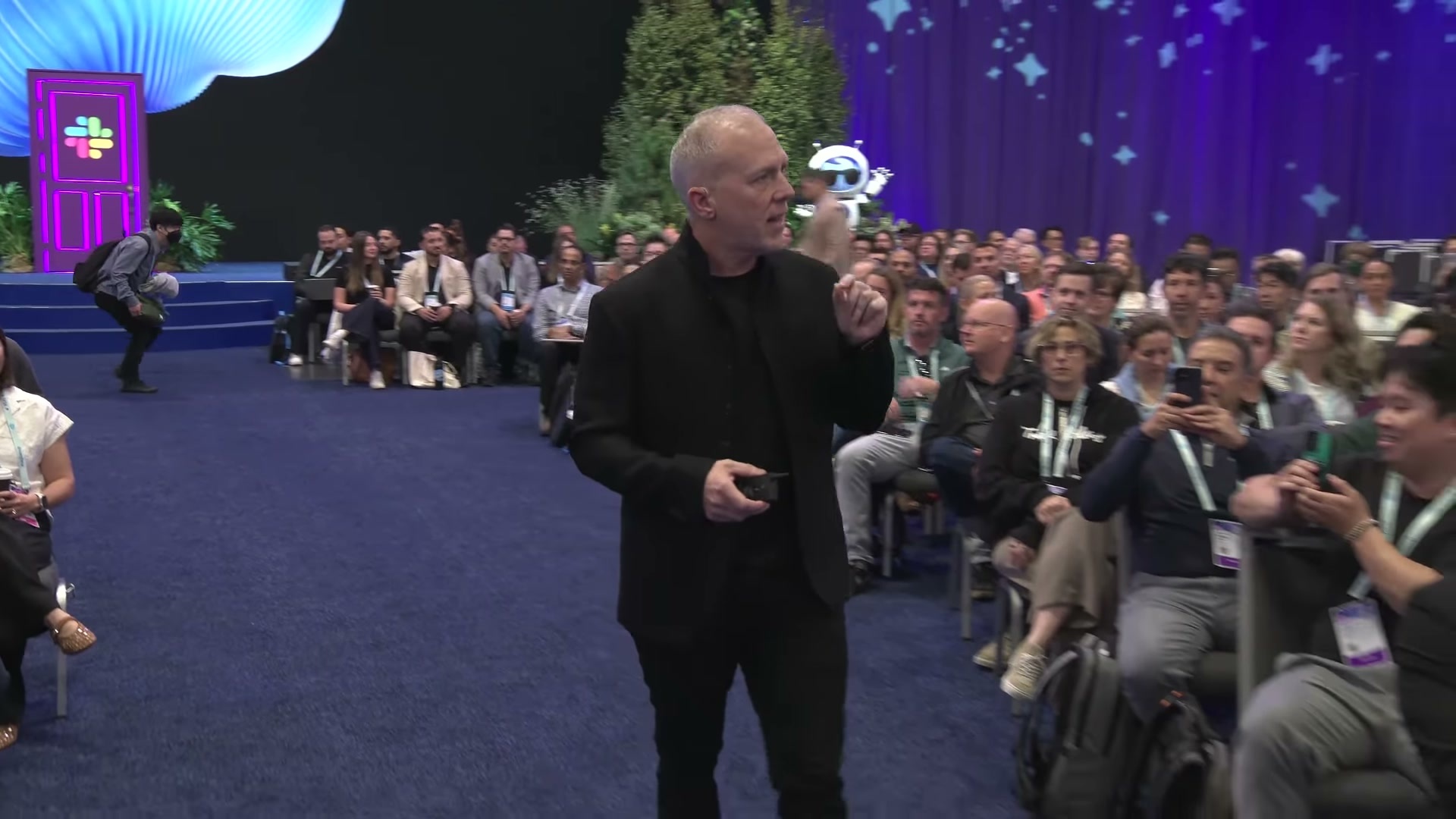 Slack Keynote at Dreamforce