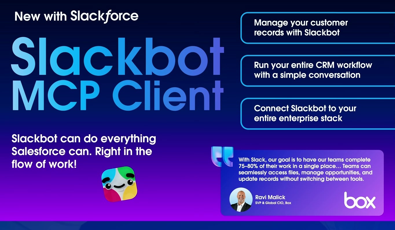 Slackbot’s MCP client